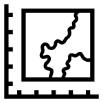 Map Space SVG Icon